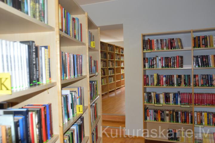 Ādažu bibliotēka